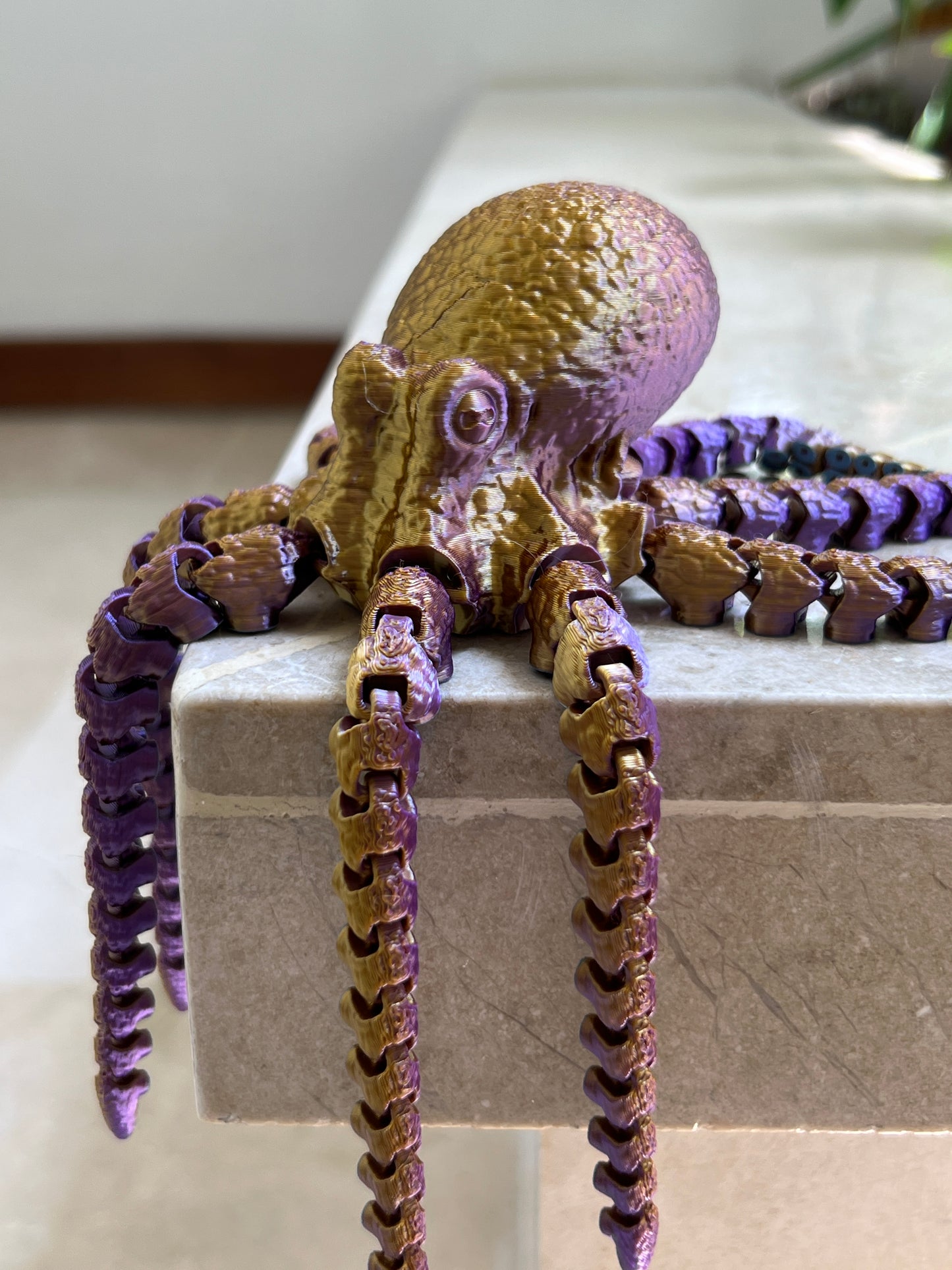 Pulpo Articulado