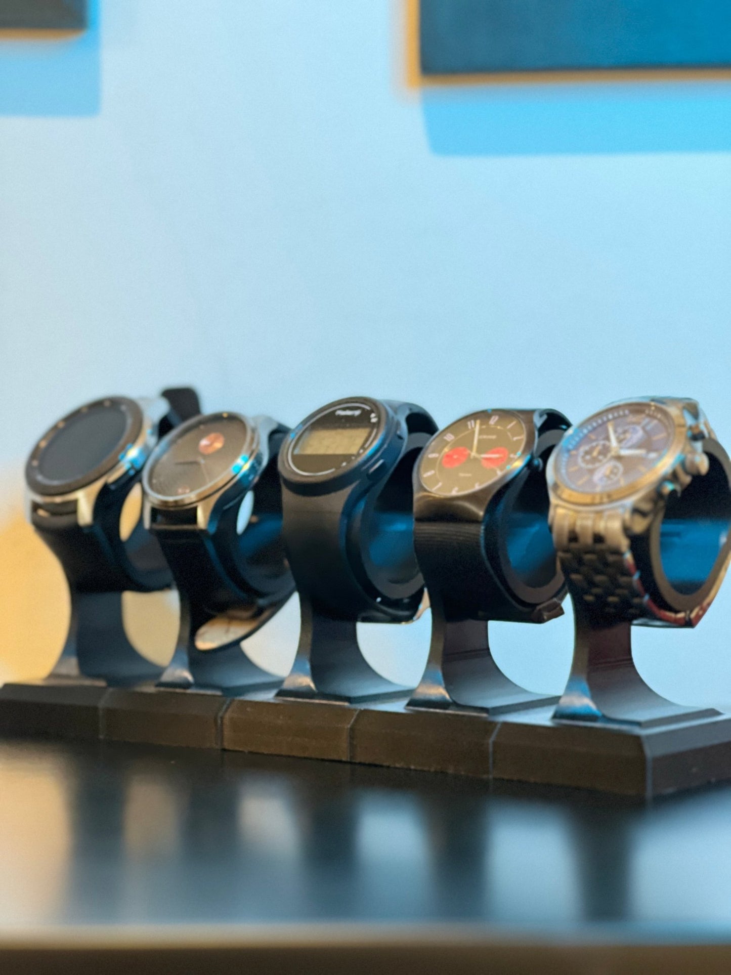 Base para Reloj Modular Expandible - VERSELL