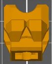 Busto Femenino para Dummy 13 - VERSELL