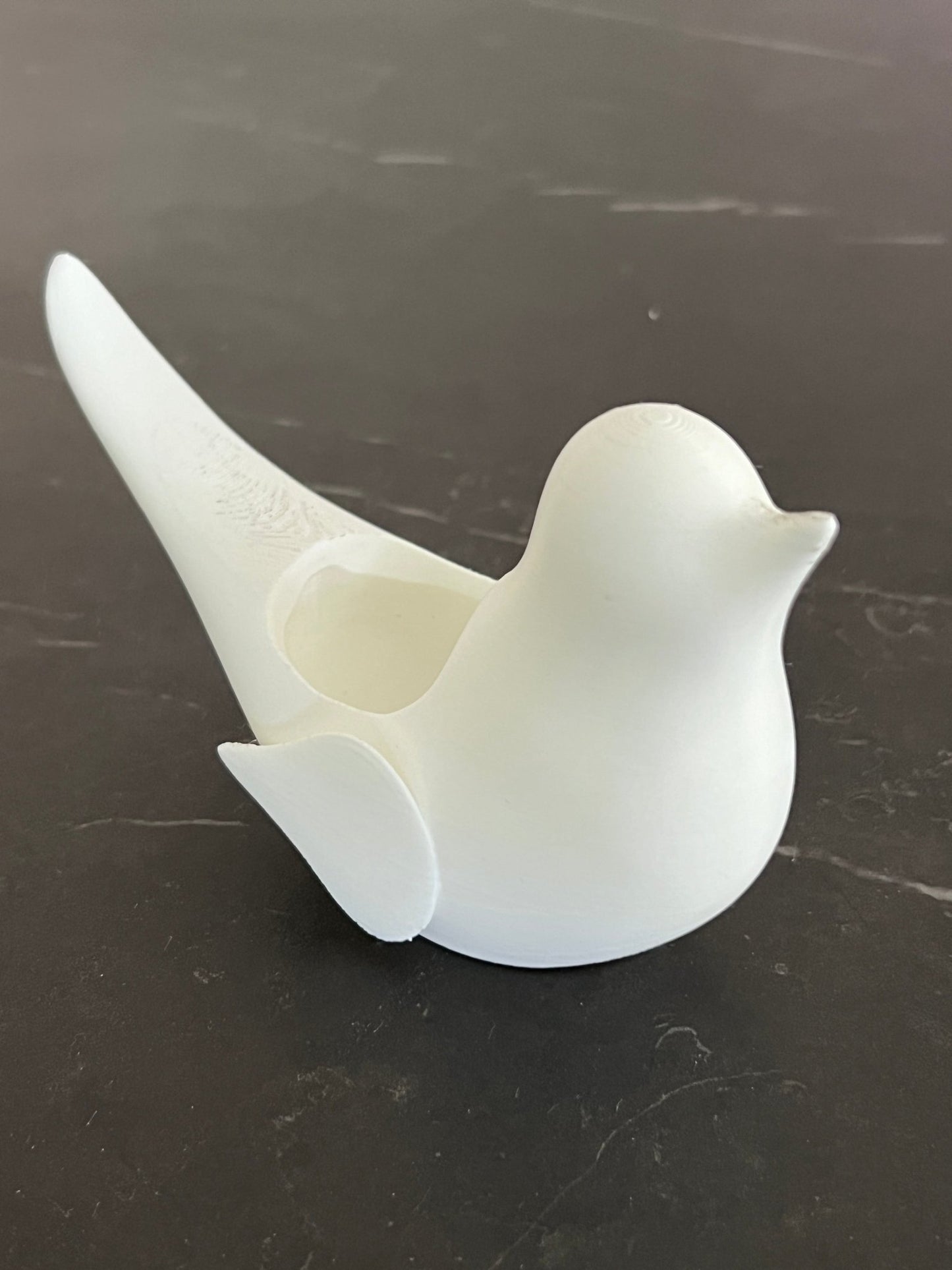 Matera para suculentas de pajaro - VERSELL