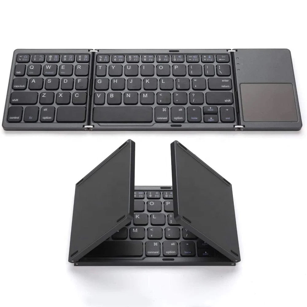 Teclado Inalambrico Plegable Bluetooth - VERSELL