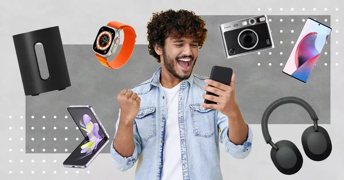 Tecnología y Gadgets - VERSELL
