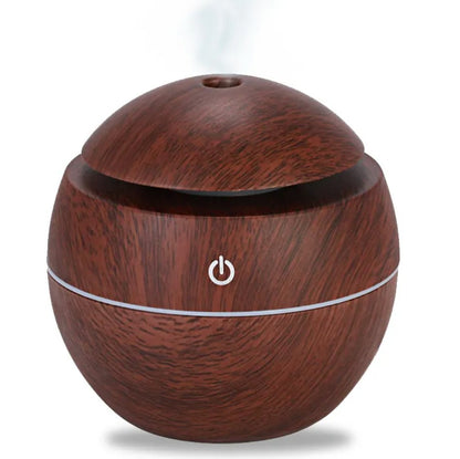Humidificador Difusor de Aromas USB con luz LED - VERSELL