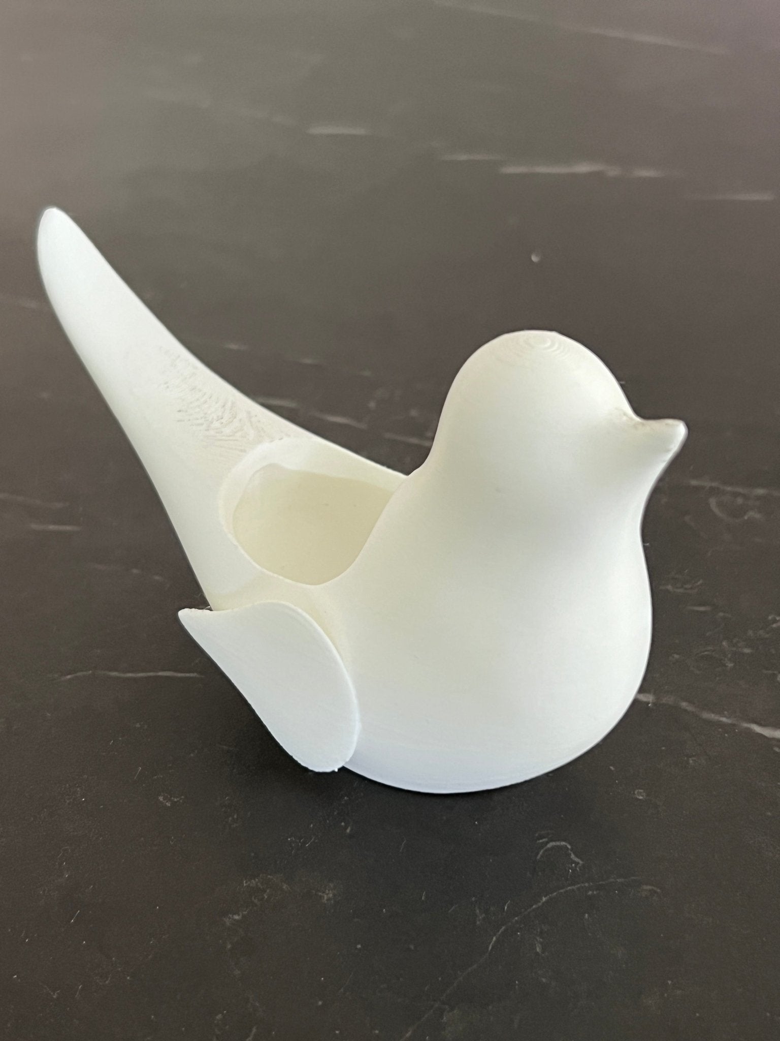 Matera para suculentas de pajaro - VERSELL