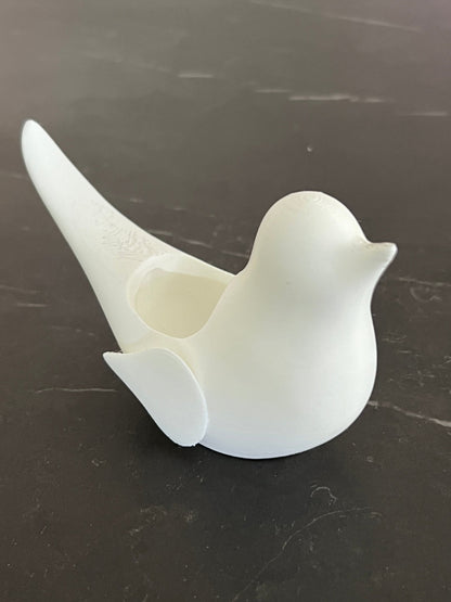 Matera para suculentas de pajaro - VERSELL