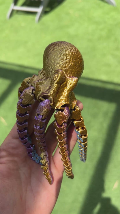 Pulpo Articulado